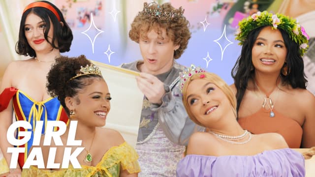 S03:E59 - Princesses ft. Lev Cameron