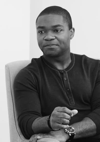 S01:E07 - David Oyelowo poster