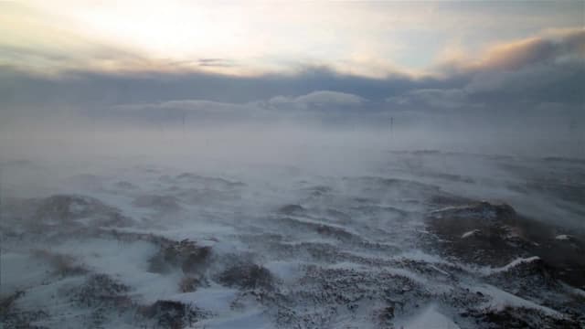 S03:E04 - Weathering the Weather