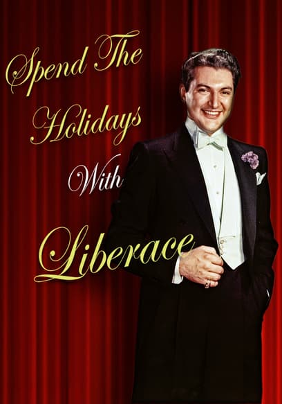 Spend the Holidays With Liberace