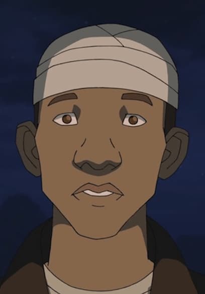 S01:E20 - Prodigal poster