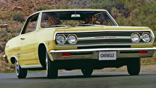 S01:E06 - Chevelle SS