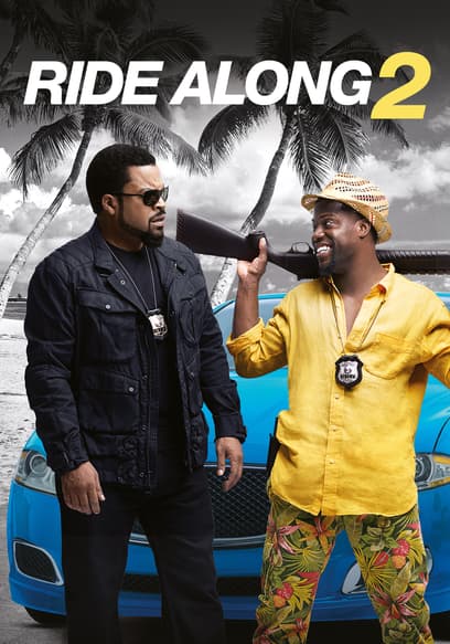 Ride Along 2 poster
