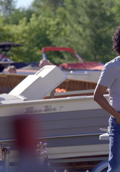 S01:E14 - Bohus and Shaun Ride an Amphicar poster