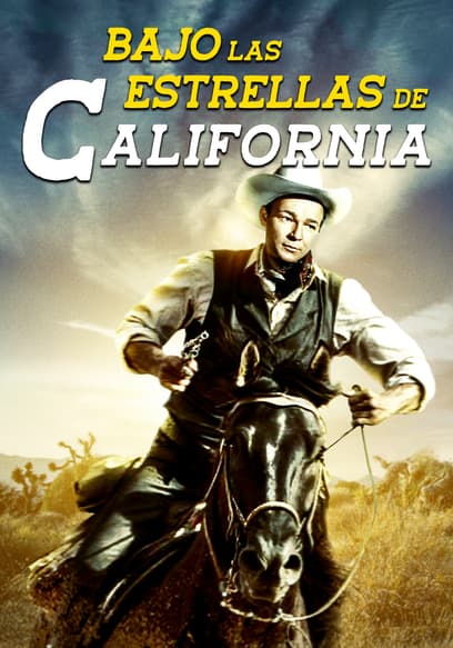 Bajo Las Estrellas De California (Doblado)