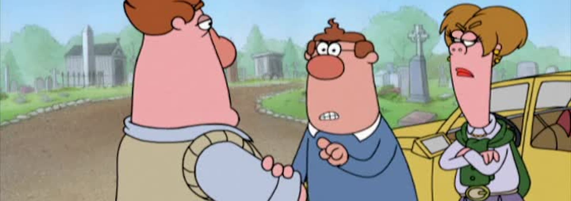 Watch Bob and Margaret S03:E04 - Til Death Do Us Part - Free TV Shows ...