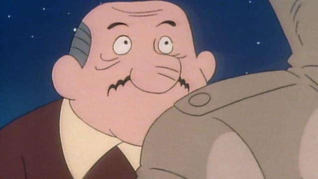 S01:E08 - Here, Kitty // Circus Berserkus // the Monster of Mudville Flats