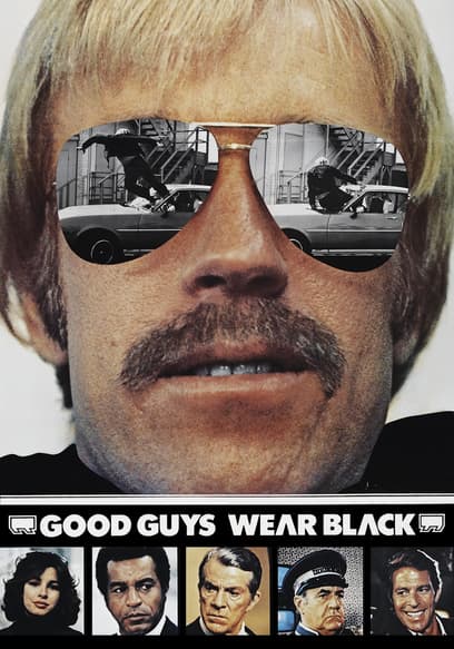 Good Guys Wear Black