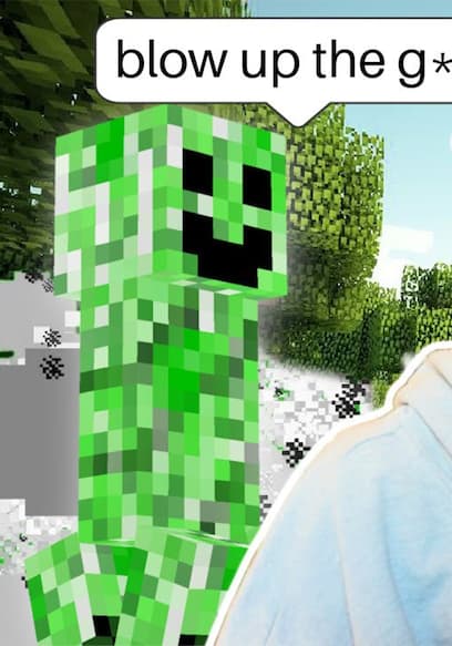 S01:E18 - we played minecraft FOR THE FIRST TIME.. ft Stinky Asher poster