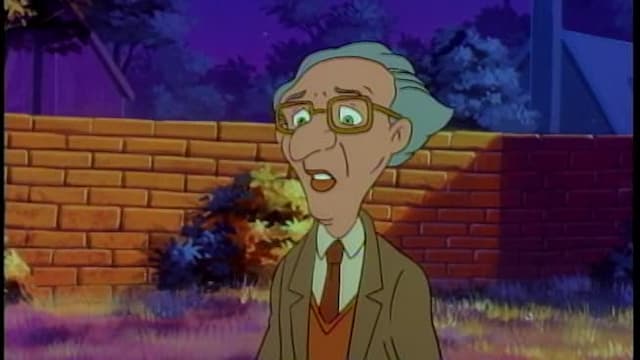 S01:E09 - Shrink Rap