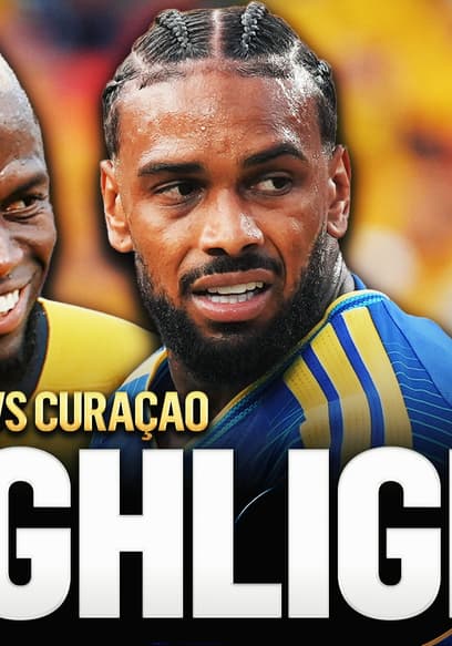Ecuador vs. Curaçao poster