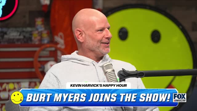 S2025:E40 - Burt Myers