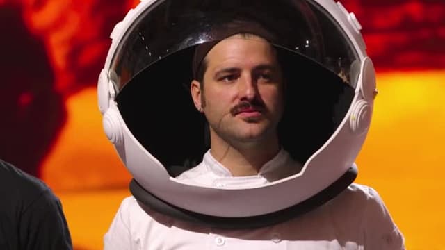 S01:E08 - Martian Mayhem!