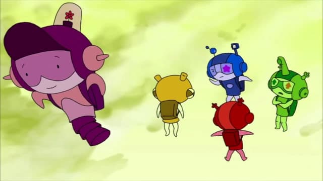 S01:E24 - Change of Colours