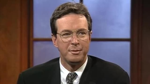 S05:E07 - Authors: February 7, 1992 Michael Crichton