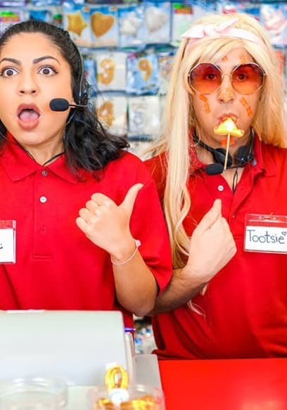 Watch Dan & Riya S04:E01 - First Job - Free TV Shows | Tubi