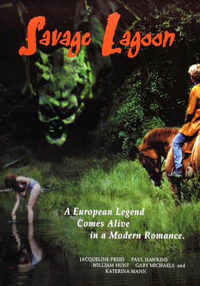 Savage Lagoon