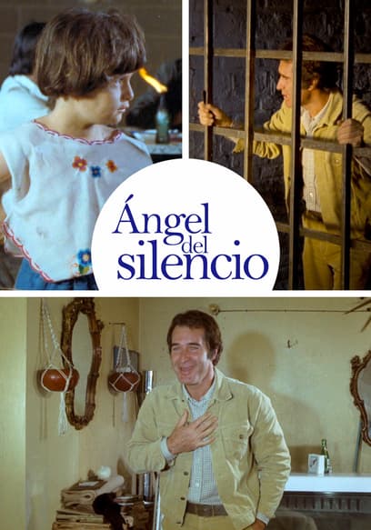 Ángel del silencio