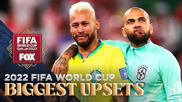 S01:E01 - 2022 FIFA World Cup: Biggest Upsets of the Tournament