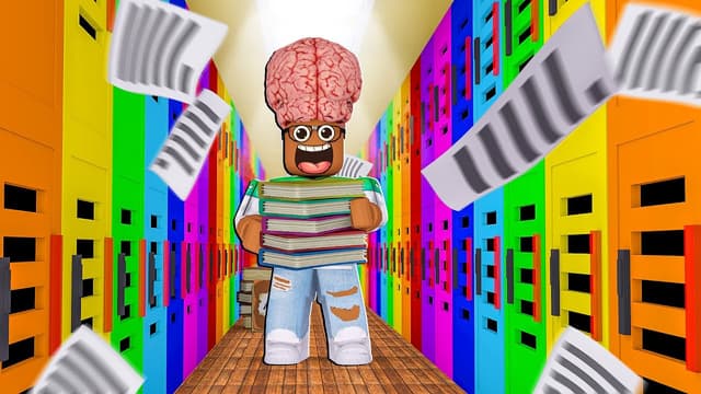 S07:É13 - S07:E13 - $1M High School