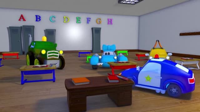 T01:C07 - S01:E07 - Let's Play Keep Away