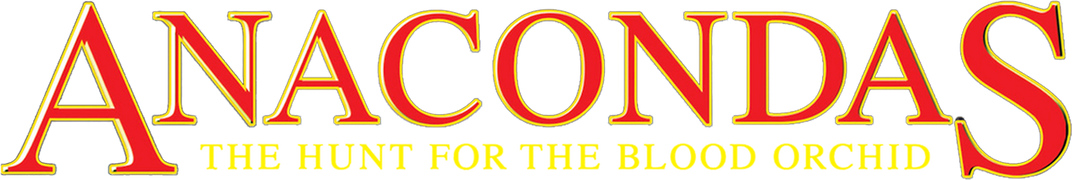 Anacondas: The Hunt for the Blood Orchid