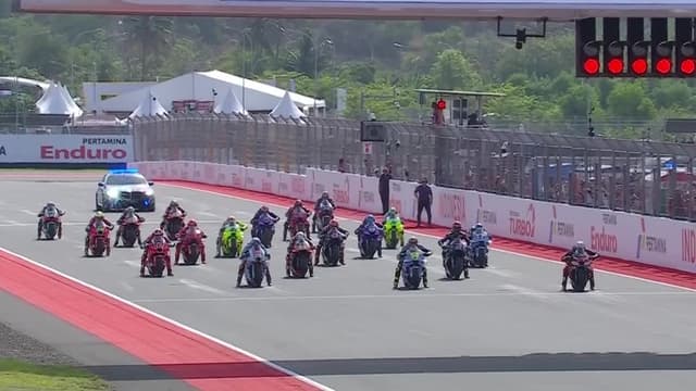 S2025:E18 - Indonesia GP