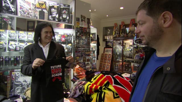 S03:E16 - Gene's Ego Trip