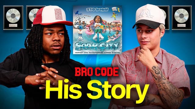 S01:E09 - 310babii Tells His Shocking Story and Rise to Fame