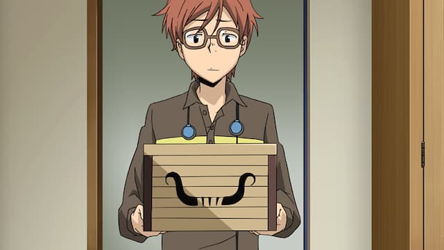 S03:E70 - The Misfortune of Shoichi Irie