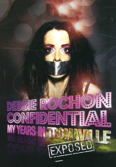 Debbie Rochon Confidential poster