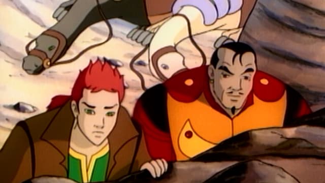 S01:E30 - Eagle Valley