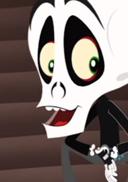 S01:E10 - Skull Boy's Don't Cry poster