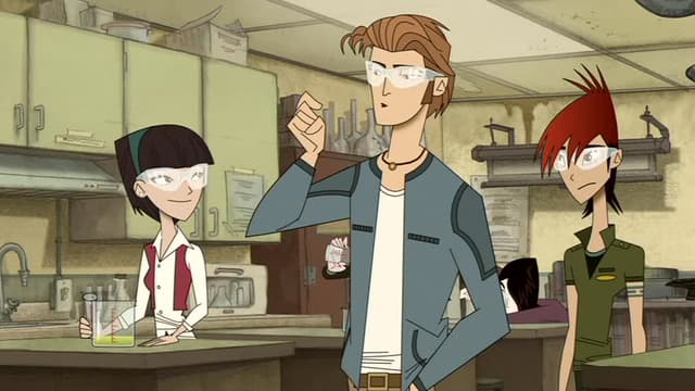 S01:E11 - El castigado