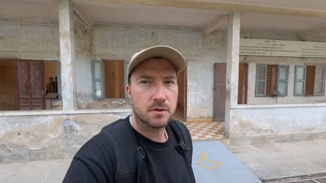 S01:E06 - I Visited Cambodia’s Most Disturbing Prison