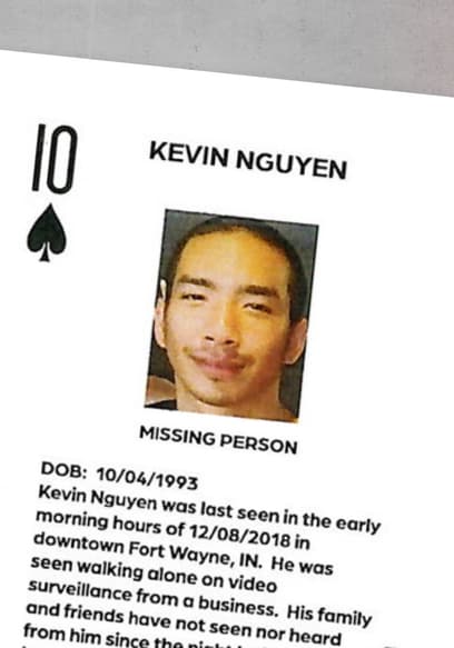 S05:E08 - Kevin Nguyen poster