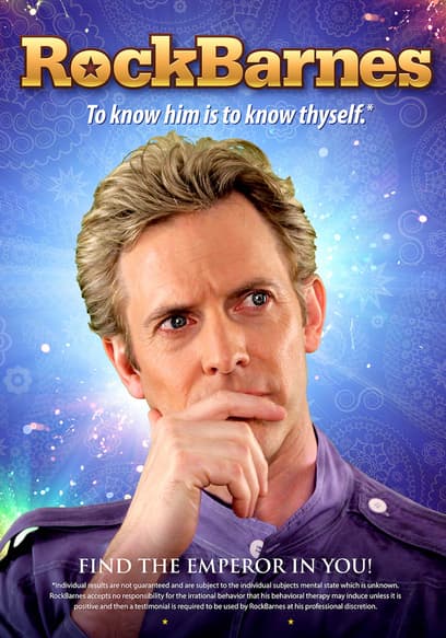 Rock Barnes: Find the Emperor in You