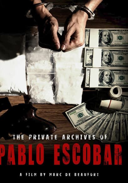The Private Archives of Pablo Escobar