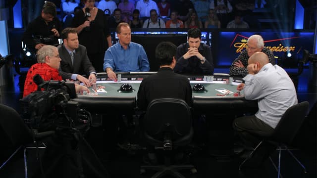 S05:E09 - Mandalay Bay Poker Championship 2007