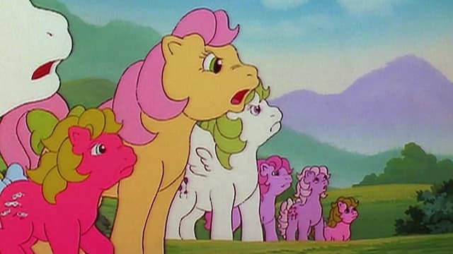 Watch My Little Pony Original Series S01:E36 - Woe Is Me (Pt. 1) - Free ...