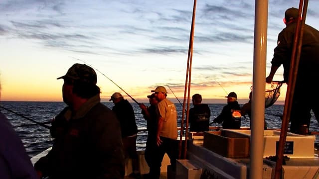 S03:E10 - Biting in Baja: Fishing the Ocean Odyssey