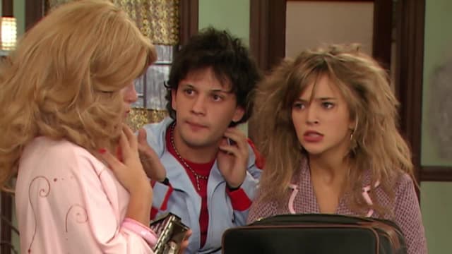 S01:E12 - Los Argento pierden la línea