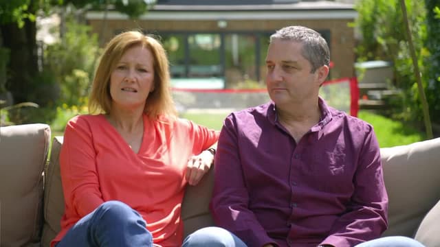 S01:E03 - Pam & Marcus / Ahmed and Rehab