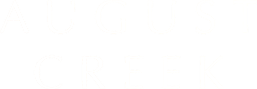 August Creek