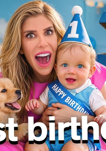 S15:E05 - Our Epic 1st Birthday Surprise! poster