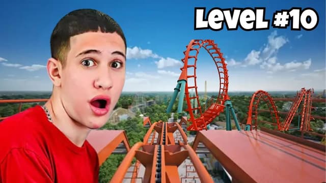S01:E05 - Fastest Rollercoaster, Largest Waterpark