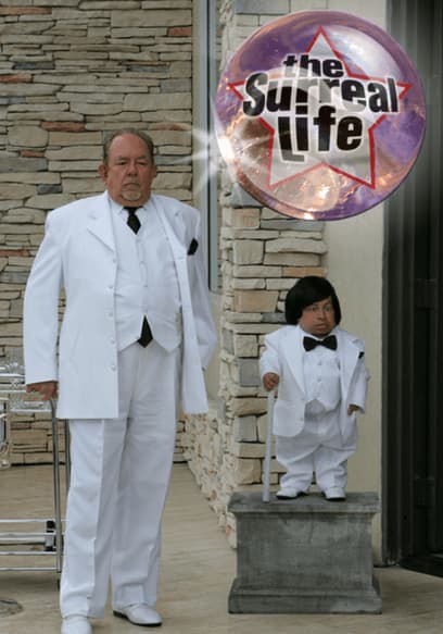 S01:E01 - A Surreal Beginning