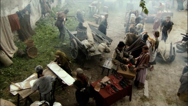 S01:E06 - Los Aztecas