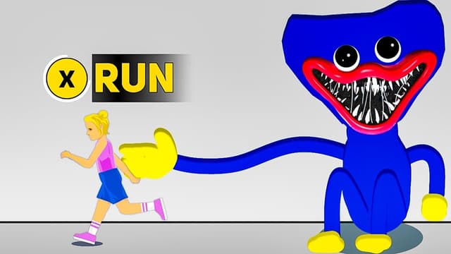 S16:E12 - Cursed Poppy Playtime & Karens