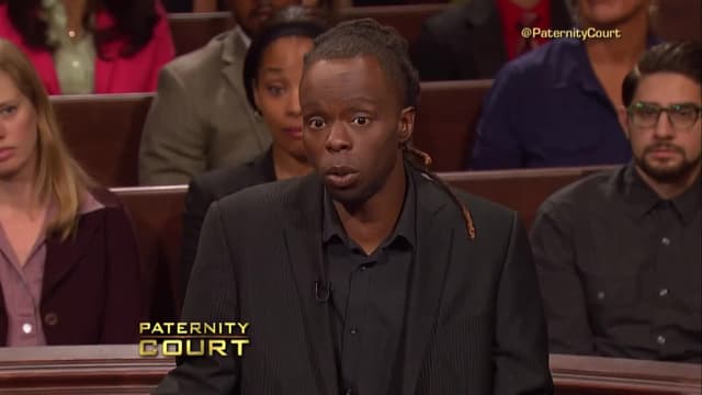 S05:E46 - Kingsbury vs. James